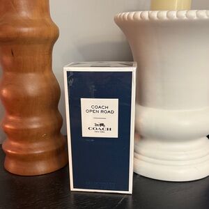 Coach Open Road Eau de Toilette Cologne 100ml New/Sealed